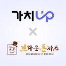 브라운 돈가스 이미지