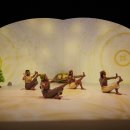 국립무용단 루돌프 이미지