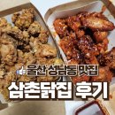 울산 중구 ㅣ 삼촌닭집 ㅣ 카레가 킥인 치킨 ㅣ 내돈 내산 솔직후기 ㅣ 또간집