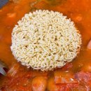 동두천부대찌개 이미지