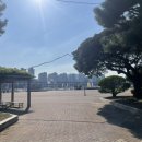 요트경기장내 공영주차장 이미지