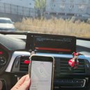 창원카타이어 | BMW 3GT (F34) 창원 출장 카플레이 + 생활코딩 + 순정 네비 업데이트