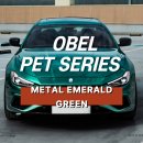 울산랩핑 마세라티 랩핑 OBEL METAL EMERALD GREEN 메탈 에메랄드 그린 전체랩핑 후기