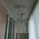 느티마을 | 복대동 베란다 빨래건조대 교체 올스텐건조대 설치 청주 흥덕구 세원느티마을