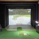 쭌스크린골프존 이미지