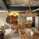 홍제천 수변테라스 야외화장실 | 망원시장 한강 나들이 산책 후 들르기 좋은 애견동반 망원동대형카페 우이그