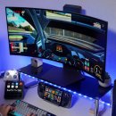 34인치 게이밍 모니터 추천, 믿고 쓰는 LG 울트라기어 34GS95QE 후기