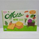 에이스유통 | 해태제과 신상 에이스야채 맛 솔직후기 체다치즈 조합 팁