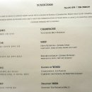 (주)에스에스팀버(1종) | [삼성역 맛집] 파크하얏트 더팀버하우스 스시샴 해피아워 - 일식 디너 3코스 + 샴페인 무제한