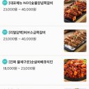 닥엔돈스쪽갈비치킨 이미지