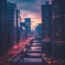 골든루트주유소 이미지