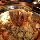 돼지래스토랑 | 내돈내산 한남동 근처 고기집! 돼지래스토랑 둘째 이태원 차돌박이 맛집 후기