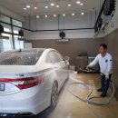 심쿵디테일링 세차장 이미지