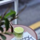 라떼아트 카페메뉴(야간) | 바리스타 라떼아트 원데이 클래스 하트 만들기 도전 선릉역 카페 아야커피