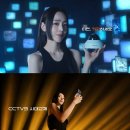 신혜선 국내 첫 한화비전 키퍼 광고모델 발탁 이미지