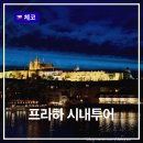 11545-08-00-48 | 프라하 시내투어 프라하성 야경 크루즈 당일 투어
