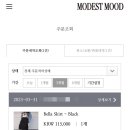 모데스트 몬스터