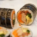 오봉김밥
