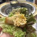 뚝섬역 고깃집 생생고깃간 시그니처 크리스피삼겹살 솔직후기 ( 계란찜, 생새우라면 맛집 )