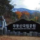 22차 12월 22일 무등산 ＜1187m＞ 전남 / 광주 이미지