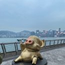 스타 페리, 스타의 거리, 쉑키완탕누들, 레이디스 마켓, 헤이티, 해피베이커리, 빅버스투어, 아주르 80)