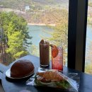 레드브릿지 | 파주 대형 카페 추천 레드브릿지 마장호수 카페 후기