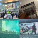 최강체육관 | Mrs. Green Apple 내한 콘서트 미세스그린애플(MGA) 고려대 화정체육관 지정석 관람 후기