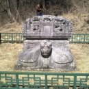 양양 선림원지 석등 이미지