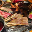 건대 고깃집 추천 화로선생에서 즐기는 본갈비세트 , 소갈비살 전문점