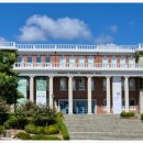 계명대학교 대명캠퍼스 정문 이미지