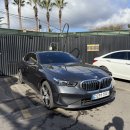 SK 렌터카 제주지점 이용후기(BMW 520i)