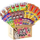 스낵 이미지
