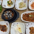 우렁각시 제육총각 | [일산 코스트코 맛집] 탱글탱글 우렁 가득! 정성 가득! 쌈밥 한상, 우렁각시쌈밥총각