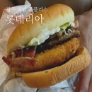 롯데리아홈플러스광주하남점 | 롯데리아 메뉴 추천 롯데리아 착한점심 할인 모짜렐라 인더버거
