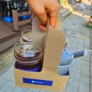 군청길 | 의성 카페 군청 주변 커피 빙수 맛집 군청길17 테이크아웃 후기