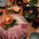 주)씨랜드 | 부산 광안리 방어 맛집 럭키상회 대방어 고등어회 세트 ( + 주차, 예약 )