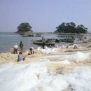 송정삼거리 교통섬 1 이미지