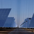 재경 태양광발전소 이미지