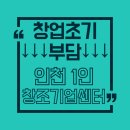 창조데이타 | 창업 초기 부담↓ 인천 1인 창조기업센터 입주 혜택·지원내용 한눈에 보기