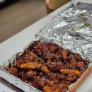 심통이 가마솥 닭강정 | 광양 중마시장 맛집 가마솥통닭 닭강정 내돈내산 후기