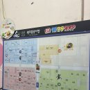 원주 중앙시장 놀거리 3곳 추천_미로 시장 미로맵