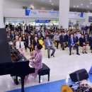 피아노숲 연주회 이미지