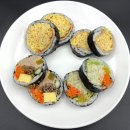 속이 꽉찬 부평 청천동김밥 맛집 봄날에김밥 포장 후기(feat. 밥도둑김밥과 샐러드김밥)