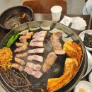 [평택 고덕]전라도 대표 특산물 일품 고깃집 고부돈 본점 후기