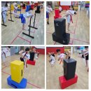 기합소리태권도장&유아스포츠클럽 | 목포부주동태권도장 명품남해태권도장 🥋 “엄마, 나 오늘 진짜 멋지게 찼어!”