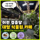빅팜식자재마트농수산 | 이천 경충당 식물원 대형카페 아이랑 브런치 베이커리 주차 꿀팁