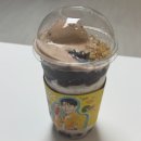 메가엠지씨커피범계로데오점 | 메가커피 팥빙젤라또 파르페 빙수 가격 및 후기