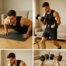 홈트레이닝(오전) 이미지