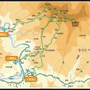 모정탑등산로(우측) 이미지