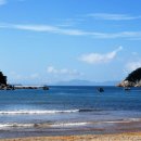 남해바다 이미지